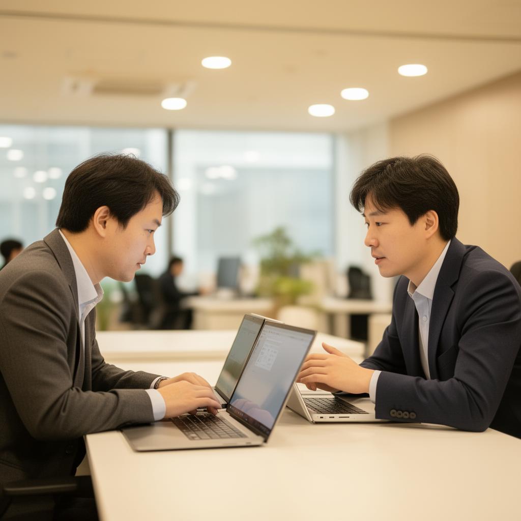 방방 팀 미팅